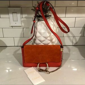 ❌❌ SOLD!! Chloe Faye bag